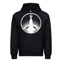 Black bioshock rapture black Urban Hoodie - artisFamous