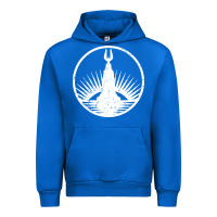 Cobalt bioshock rapture black Urban Hoodie - artisFamous