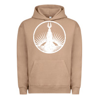 Pigment Burro bioshock rapture black Urban Hoodie - artisFamous