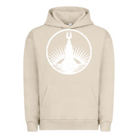 Pigment French Oak bioshock rapture black Urban Hoodie - artisFamous