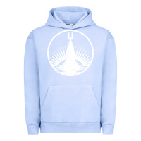 Pigment Grape Ice bioshock rapture black Urban Hoodie - artisFamous