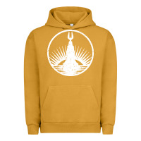 Pigment Peanut Butter bioshock rapture black Urban Hoodie - artisFamous
