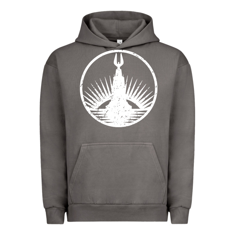 Bioshock Rapture Black Urban Hoodie by artisFamous | Teevron