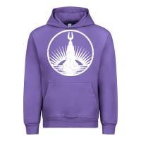Tulip bioshock rapture black Urban Hoodie - artisFamous