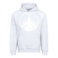 White bioshock rapture black Urban Hoodie - artisFamous