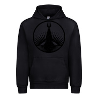 Black bioshock rapture black Urban Hoodie - artisFamous
