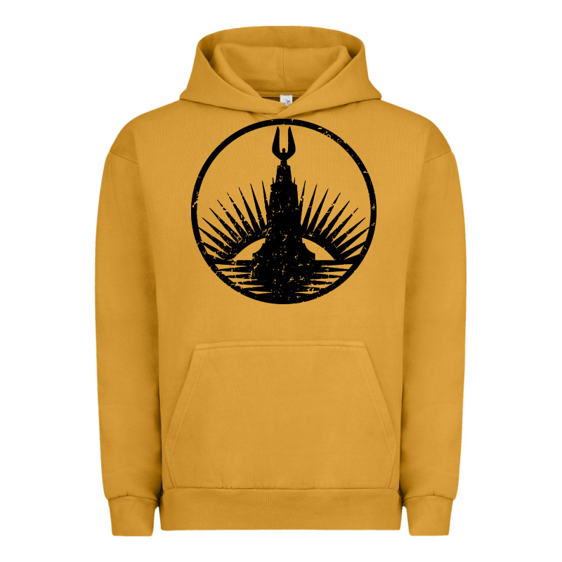 Bioshock Rapture Black Urban Hoodie by artisFamous | Teevron