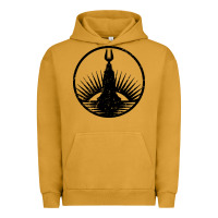 Pigment Peanut Butter bioshock rapture black Urban Hoodie - artisFamous