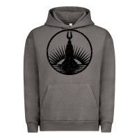 Pigment Tornado bioshock rapture black Urban Hoodie - artisFamous