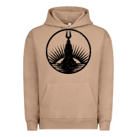 Pigment Burro bioshock rapture black Urban Hoodie - artisFamous