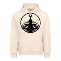 Sandshell bioshock rapture black Urban Hoodie - artisFamous