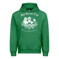 Emerald villains bad witch  club group shot graphic t shirt t shirt Urban Hoodie - artisFamous