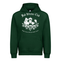 Forest Green villains bad witch  club group shot graphic t shirt t shirt Urban Hoodie - artisFamous