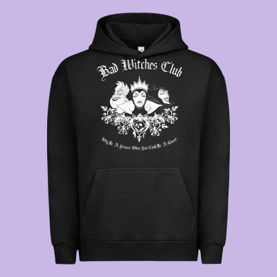 Villains Bad Witch  Club Group Shot Graphic T Shirt T Shirt Urban Hoodie Designed By Artisfamous