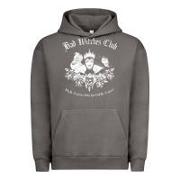 Pigment Tornado villains bad witch  club group shot graphic t shirt t shirt Urban Hoodie - artisFamous