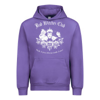 Tulip villains bad witch  club group shot graphic t shirt t shirt Urban Hoodie - artisFamous