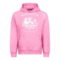 Fuchsia Pink villains bad witch  club group shot graphic t shirt t shirt Urban Hoodie - artisFamous