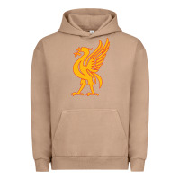 Pigment Burro liverpool bird license plate Urban Hoodie - artisFamous