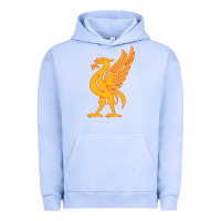 Pigment Grape Ice liverpool bird license plate Urban Hoodie - artisFamous