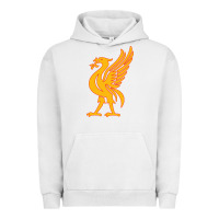 Pigment Lunar Rock liverpool bird license plate Urban Hoodie - artisFamous
