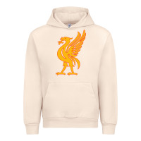 Sandshell liverpool bird license plate Urban Hoodie - artisFamous