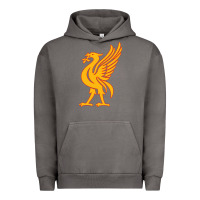 Pigment Tornado liverpool bird license plate Urban Hoodie - artisFamous