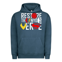 Restore The Snyderverse Urban Hoodie | Teevron
