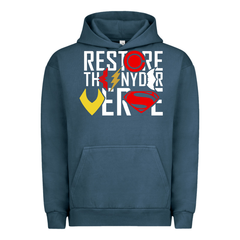 Restore The Snyderverse Urban Hoodie by artisFamous | Teevron