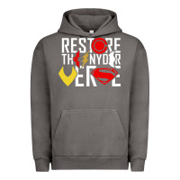 Pigment Tornado restore the snyderverse Urban Hoodie - artisFamous