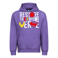 Tulip restore the snyderverse Urban Hoodie - artisFamous
