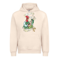 Sandshell alan a dale rooster  oo de lally golly what a day tattoo watercolor pa Urban Hoodie - artisFamous
