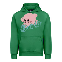 Emerald kirby kanji Urban Hoodie - artisFamous