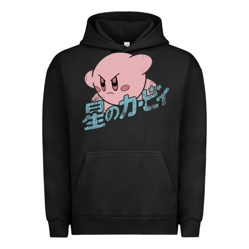 Kirby Kanji Urban Hoodie by artisFamous | Teevron