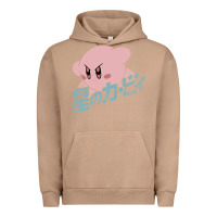 Pigment Burro kirby kanji Urban Hoodie - artisFamous