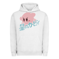 Pigment Lunar Rock kirby kanji Urban Hoodie - artisFamous