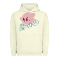Pigment Pistachio kirby kanji Urban Hoodie - artisFamous