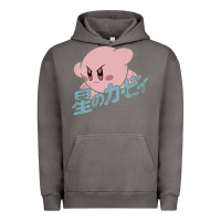 Pigment Tornado kirby kanji Urban Hoodie - artisFamous