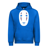 Cobalt no face spirited away women's Urban Hoodie - artisFamous