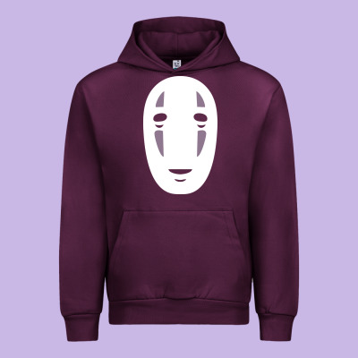 No Face Spirited Away Women's Urban Hoodie Designed By Artisfamous