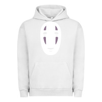 Pigment Lunar Rock no face spirited away women's Urban Hoodie - artisFamous