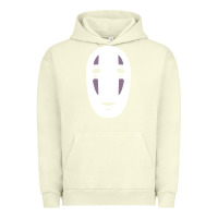Pigment Pistachio no face spirited away women's Urban Hoodie - artisFamous