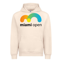 Sandshell MIAMI OPEN Urban Hoodie - artisFamous