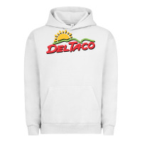 Pigment Lunar Rock del taco (retro) Urban Hoodie - artisFamous