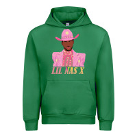 Emerald lil nas x 2 Urban Hoodie - artisFamous
