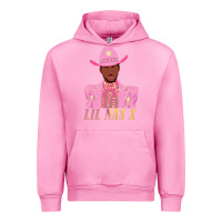 Fuchsia Pink lil nas x 2 Urban Hoodie - artisFamous