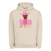 Pigment French Oak lil nas x 2 Urban Hoodie - artisFamous