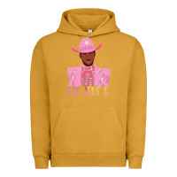 Pigment Peanut Butter lil nas x 2 Urban Hoodie - artisFamous