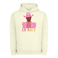 Pigment Pistachio lil nas x 2 Urban Hoodie - artisFamous