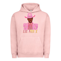 Pigment Salmon lil nas x 2 Urban Hoodie - artisFamous