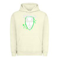 Pigment Pistachio funny spy gaming ninjas tee game wild with clay style t shirt Urban Hoodie - artisFamous